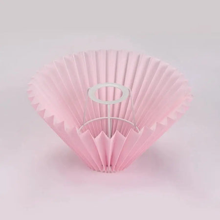 Lampshade - Ceiling Decor Fabric Pleated Washable Cover SW-36210458 - SWEET-LIGHTS
