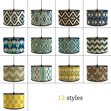 Lampshade - Japanese Style Bamboo Light Cover for Home SW-36210345 - SWEET-LIGHTS