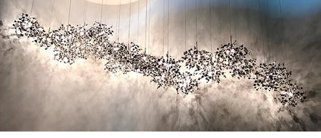 Pendant Light - Modern Ceiling Chandelier 110V/220V Luxury SW-36210458 - SWEET-LIGHTS