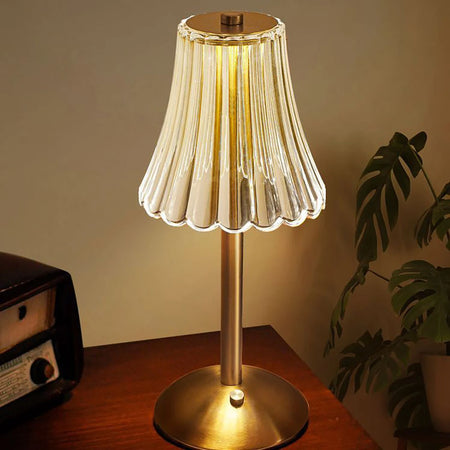 Table Lamp - Luxury Diamond Crystal Touch Bedside Lamp SW-36210457 - SWEET-LIGHTS