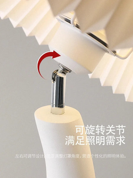 Floor Lamp - Designer Cream Resin LED E27 Vertical Light for Living Room SW-36210345 - SWEET-LIGHTS
