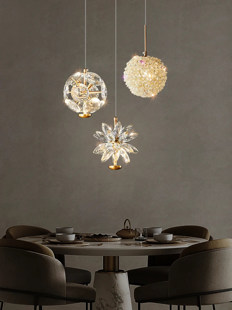 Pendant Light - Modern Minimalist LED Hanging Lamp for Dining Table Kitchen Home Decor SW-36210347 - SWEET-LIGHTS