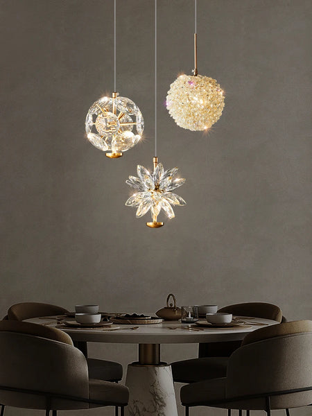 Pendant Light - Modern Minimalist LED Hanging Lamp for Dining Table Kitchen Home Decor SW-36210347 - SWEET-LIGHTS