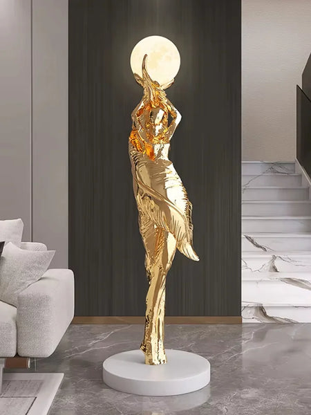 Floor Lamp - Modern Art LED Lighting for Living Room Bedroom SW-36210347 - SWEET-LIGHTS