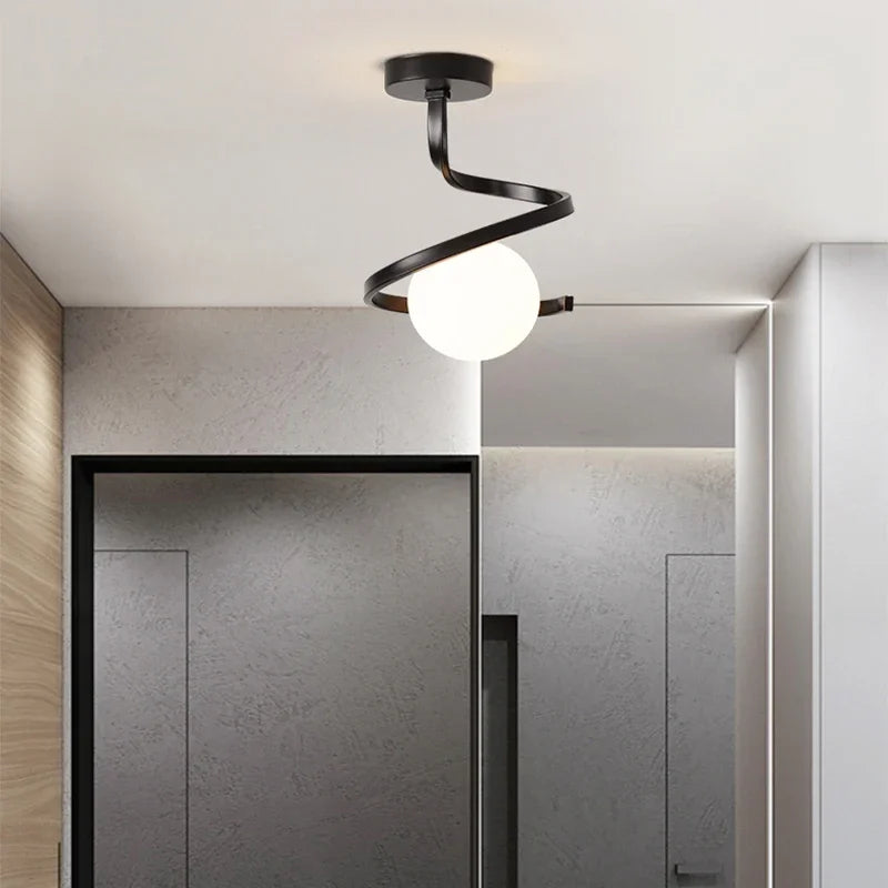 Ceiling Light - LED Ceiling Lamps Interior Lighting Room Decor Bedroom Living Room Dining Table Study Cloakroom Corridor Nordic Ceiling Light SW-36210324 - SWEET-LIGHTS