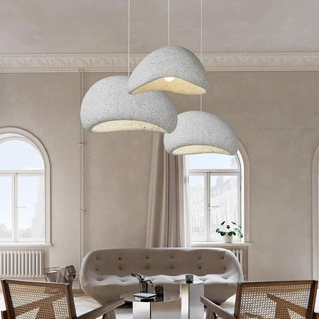 Pendant Light - Wabi Sabi E27 Modern Chandelier Home Decor SW-36210457 - SWEET-LIGHTS