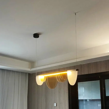 Pendant Light - Nordic Salon Colored Acrylic Chandelier LED Lamp for Dining Living Room Bedroom Lustre Lightings SW-36210923 - SWEET-LIGHTS