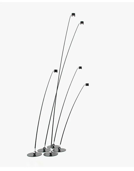 Floor Lamp - Modern Minimalist Atmosphere Living Room Sofa Standing Rod Fishing SW-36210579 - SWEET-LIGHTS
