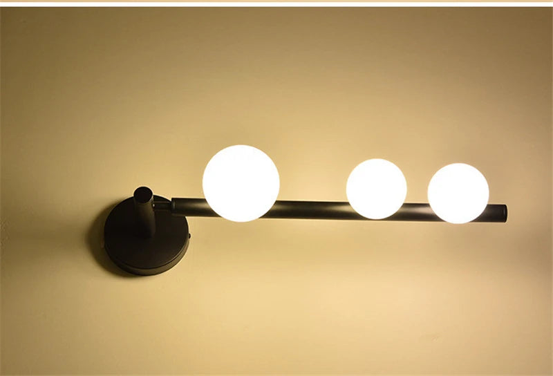 Wall Light - Modern LED Wall Light for Bathroom Vanity G9 SW-36210458 - SWEET-LIGHTS