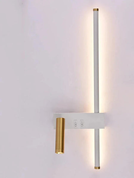Wall Light - New Reading Minimalist Wall Lamps Bedside Switch SW-36210345 - SWEET-LIGHTS