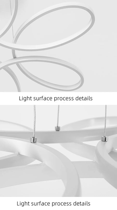 Pendant Light - Modern LED Chandelier Design For Home Decor SW-36210579 - SWEET-LIGHTS