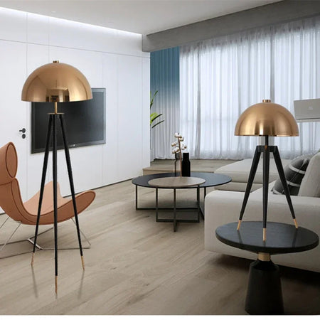 Floor Lamp - Nordic Postmodern Luxury Tripod Mushroom Light SW-36210478 - SWEET-LIGHTS