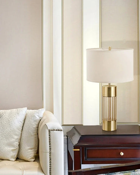 Table Lamp - SANDYHA Nordic Gold Desk Lamp for Home Decoration SW-36210457 - SWEET-LIGHTS