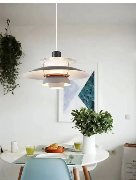 Pendant Light - Danish Design High Quality Loui LED Lamp SW-36210458 - SWEET-LIGHTS