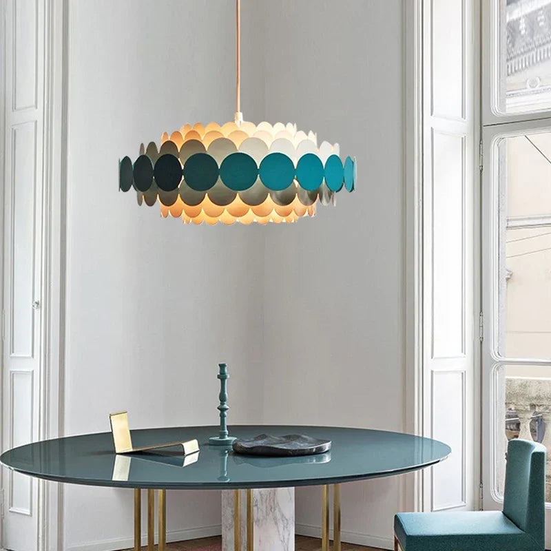 Pendant Light - Modern Minimalist LED Chandelier for Living Room and Bedroom SW-36210458 - SWEET-LIGHTS