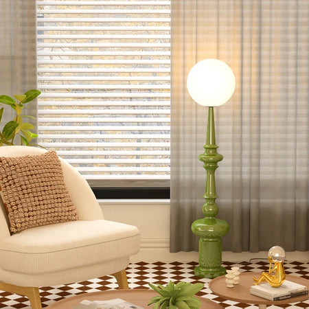 Floor Lamp - TEMAR Contemporary Luxury Light for Living Room Bedroom Study Villa Hotel SW-36210347 - SWEET-LIGHTS