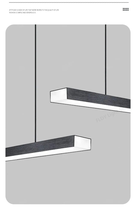 Pendant Light - Nordic Modern LED Chandelier for Dining SW-36210345 - SWEET-LIGHTS