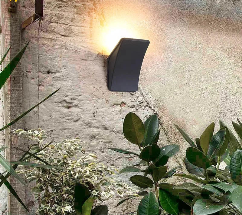 Outdoor Light - IP65 Waterproof Dual Head LED Wall Lamp SW-36214567 - SWEET-LIGHTS
