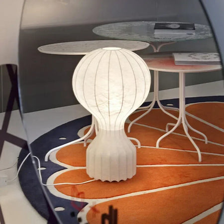 Table Lamp - Italy Design Silk LED Lighting for Study Bedroom Living Room SW-36210347 - SWEET-LIGHTS