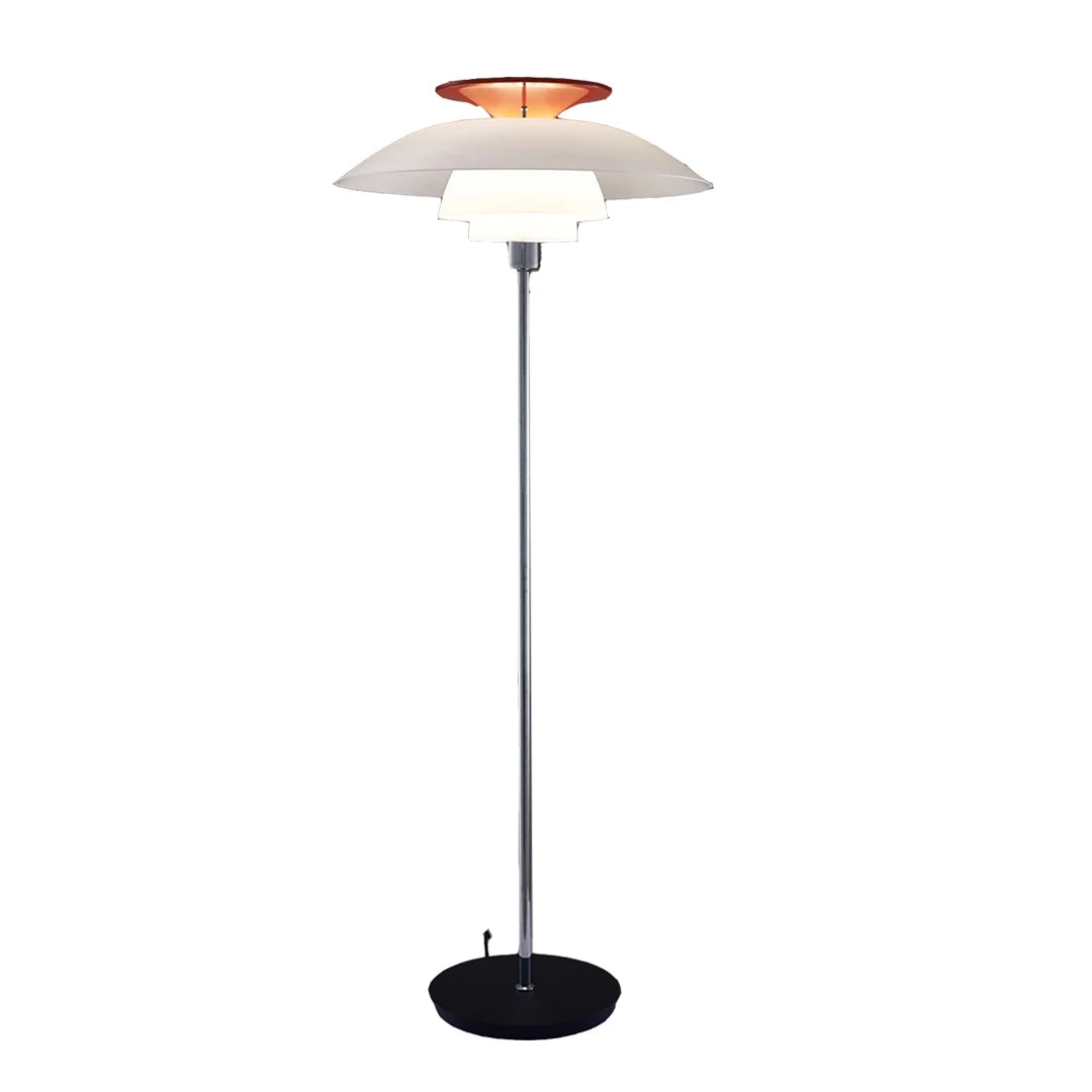 Floor Lamp - Danish PH 80 Replica with E27 LED Bulb 85-265V SW-36210987 - SWEET-LIGHTS