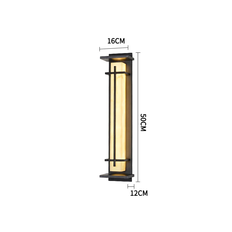 Outdoor Light - Led Outdoor Wall Lighting IP65 Waterproof 110V 220V Stainless Steel Garden Lamp SW-36210348 - SWEET-LIGHTS