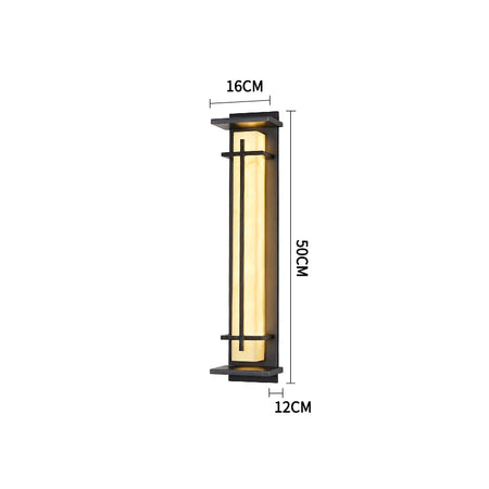 Outdoor Light - Led Outdoor Wall Lighting IP65 Waterproof 110V 220V Stainless Steel Garden Lamp SW-36210348 - SWEET-LIGHTS