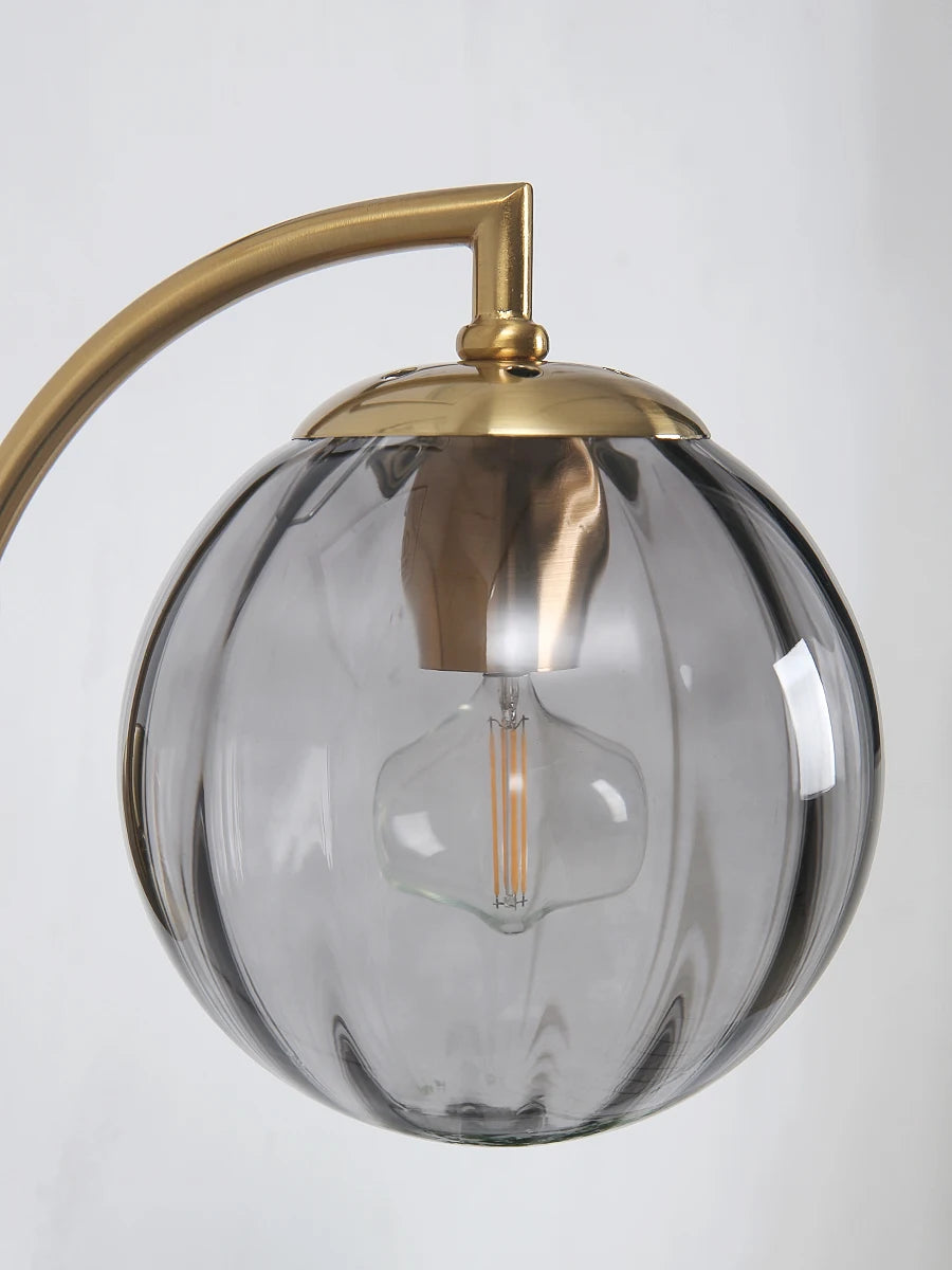 Wall Light - Modern Led Glass Wall Lamp Nordic Minimalist Sconce for Living Bedroom Kitchen Fixture SW-36210923 - SWEET-LIGHTS
