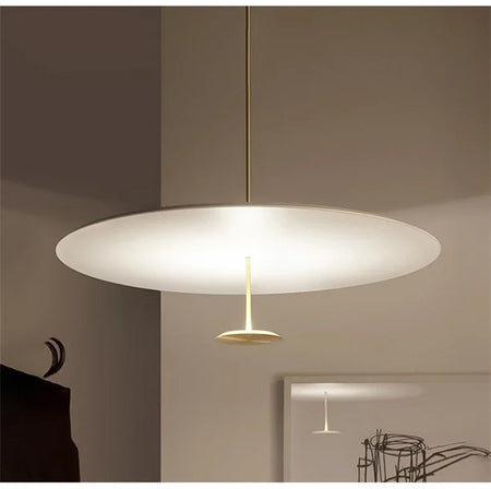 Pendant Light - Post-modern Minimalist Chandelier Nordic Art SW-36210347 - SWEET-LIGHTS