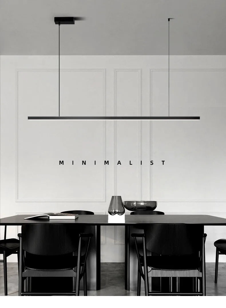 Pendant Light - Nordic Modern LED Chandelier for Dining SW-36210345 - SWEET-LIGHTS