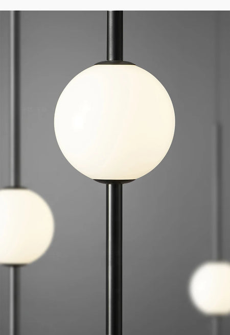 Pendant Light - Fumi Gold Elegant 1-Light Ceiling Fixture SW-36210458 - SWEET-LIGHTS