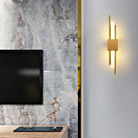 Wall Light - Nordic LED Wall Lamps Indoor Lighting Sconces For Bedroom Study Living Room SW-36210457 - SWEET-LIGHTS