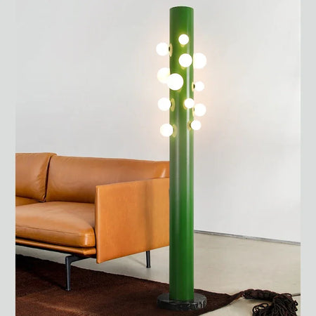 Floor Lamp - BUNNY Nordic Green Designer Lighting for Living Spaces SW-36210345 - SWEET-LIGHTS