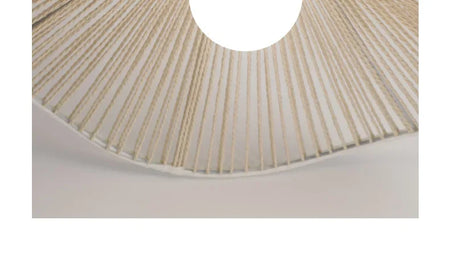 Pendant Light - SANDYHA Japanese Retro Walnut Hemp Rope Lamp SW-36210923 - SWEET-LIGHTS