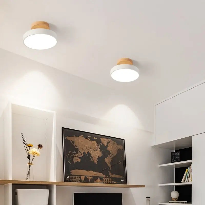 Ceiling Light - Nordic Style LED Chandelier for Living Room Kitchen SW-36210478 - SWEET-LIGHTS