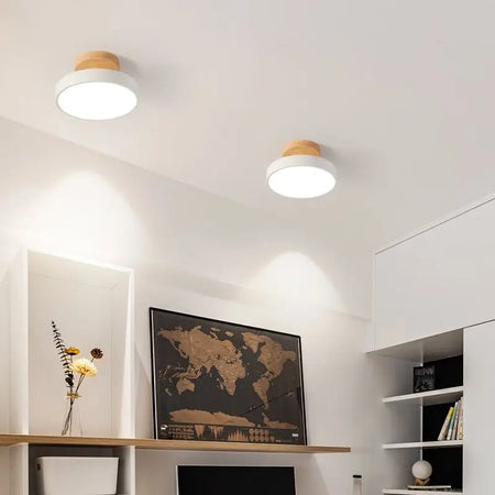 Ceiling Light - Nordic Style LED Chandelier for Living Room Kitchen SW-36210478 - SWEET-LIGHTS