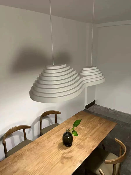 Pendant Light - Japanese Wabi Sabi Style Restaurant Lamp SW-36210457 - SWEET-LIGHTS
