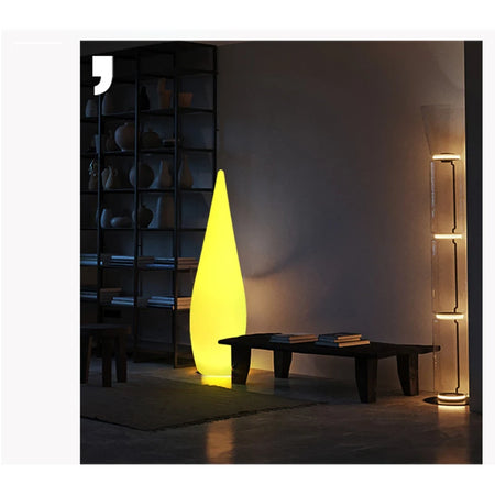 Outdoor Light - OUFULA Landscape Rechargeable Lamp USB 16 Colors LED Remote Control Waterproof IP65 for Garden SW-36210457 - SWEET-LIGHTS