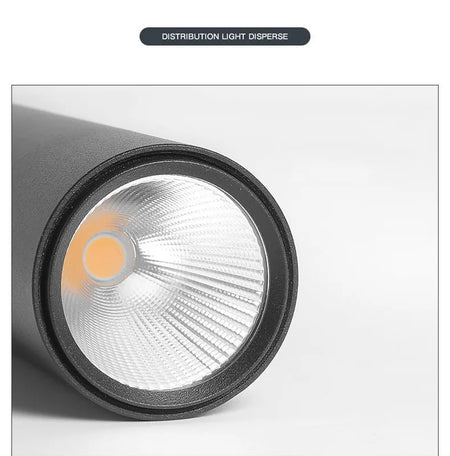 Spotlight - Magnetic Track Light Grille Flood Lamp DC48V Indoor Living SW-36210345 - SWEET-LIGHTS