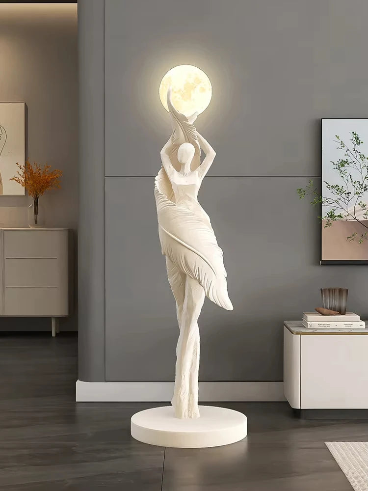 Floor Lamp - Modern Art LED Lighting for Living Room Bedroom SW-36210347 - SWEET-LIGHTS