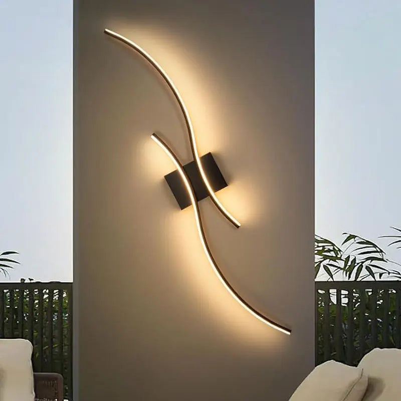 Wall Light - Nordic LED Wall Lamps for Bedside and Aisle SW-36210348 - SWEET-LIGHTS