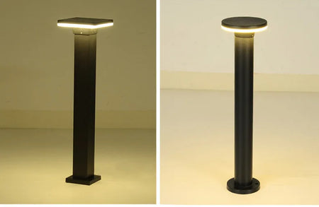 Outdoor Light - LED Outdoor Garden Lamp IP65 Waterproof Aluminum Bollard SW-36210678 - SWEET-LIGHTS