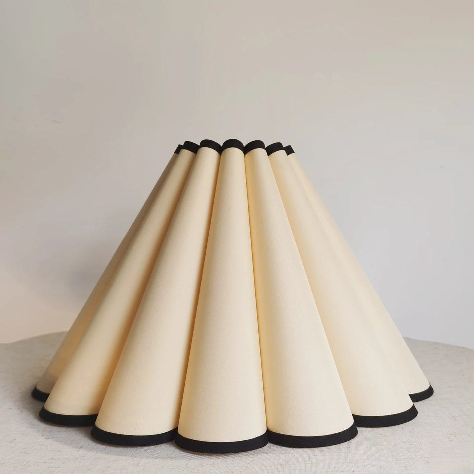 Lampshade - E27 Fabric Petal Shade For Table Floor Ceiling Lamps SW-36210234 - SWEET-LIGHTS