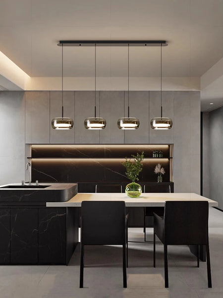 Pendant Light - Modern Home Decor LED Ring Lamp for Living Room Dining Room Indoor Lighting SW-36210347 - SWEET-LIGHTS