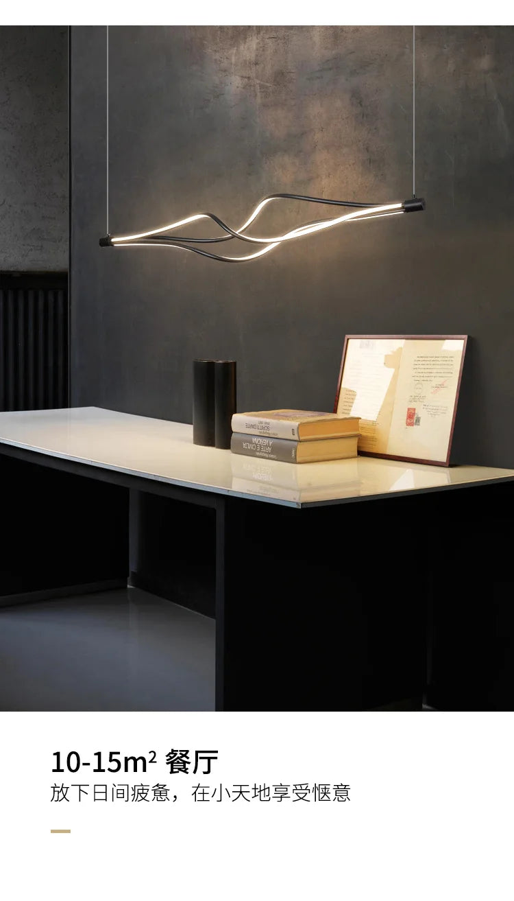 Pendant Light - Nordic Minimalist Chandelier for Dining Bar SW-36210789 - SWEET-LIGHTS