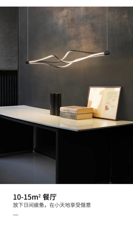 Pendant Light - Nordic Minimalist Chandelier for Dining Bar SW-36210789 - SWEET-LIGHTS