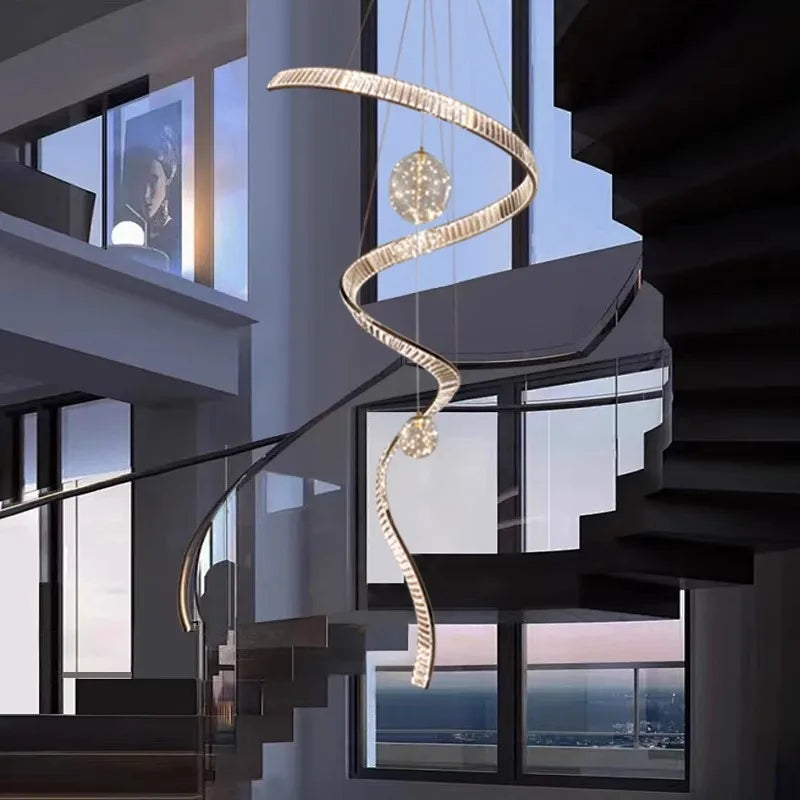 Chandelier - Modern Dine Dining Room LED Pendant Light SW-36210567 - SWEET-LIGHTS