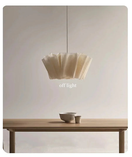 Pendant Light - Nordic Vintage Fabric Chandelier Indoor Lighting Restaurant Loft Bedroom Bedside Fixtures SW-36210983 - SWEET-LIGHTS