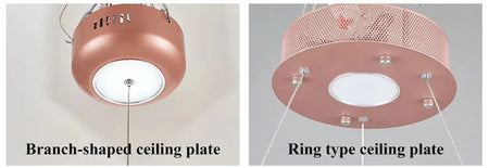 Pendant Light - Nordic Hanging Chandelier Modern Kitchen Firefly LED Lamp SW-36210458 - SWEET-LIGHTS