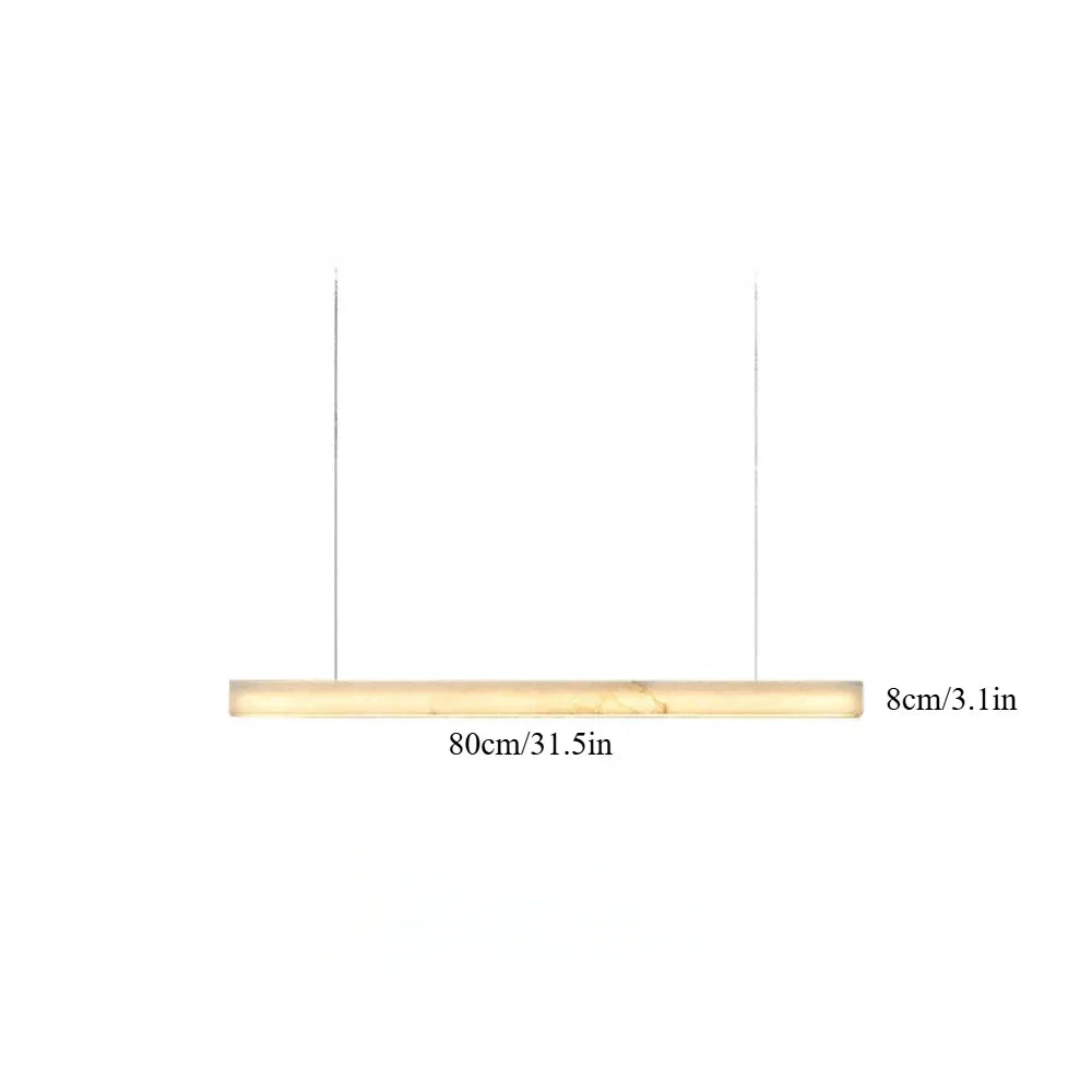 Pendant Light - Modern Natural Marble Chandelier Home Decoration SW-36210345 - SWEET-LIGHTS