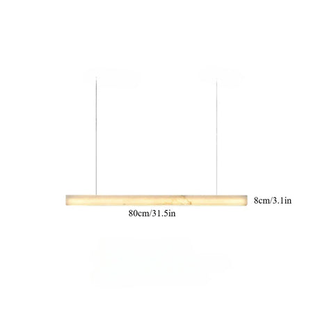 Pendant Light - Modern Natural Marble Chandelier Home Decoration SW-36210345 - SWEET-LIGHTS